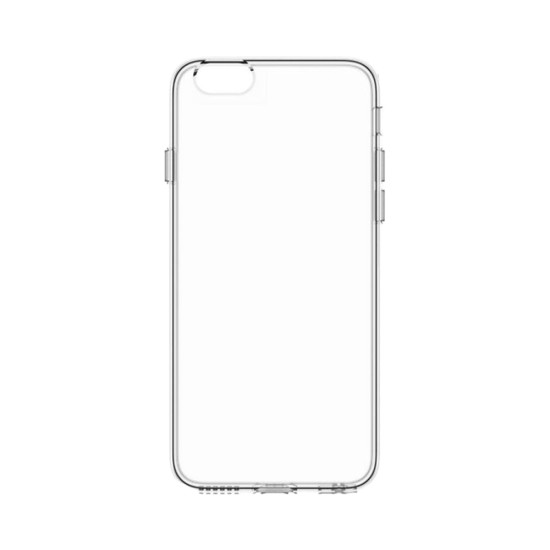 Soft Silicon Case for Apple iPhone 6g/6s Transparent